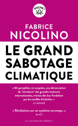 Le Grand Sabotage climatique